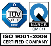 ISO 9001-2008 CERTIFIED COMPANY